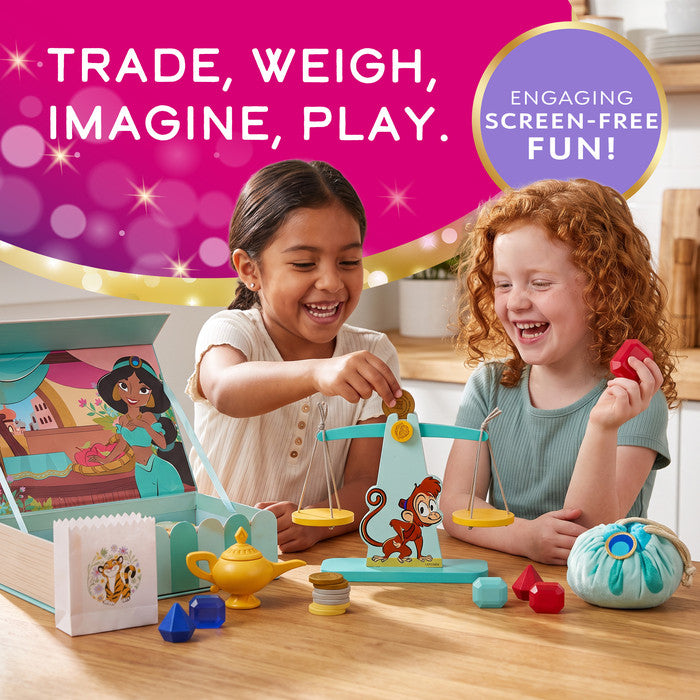 Disney Princess Storybook Playset Book Box