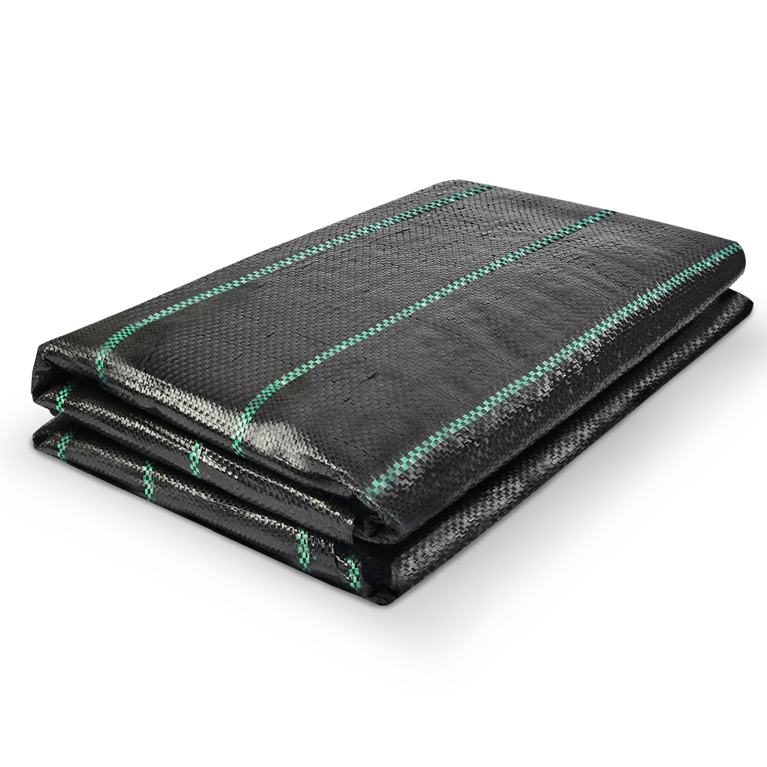 Heavy Duty Weed Control Membrane - Light Weight Fabric, Water Resistant and UV Protection
