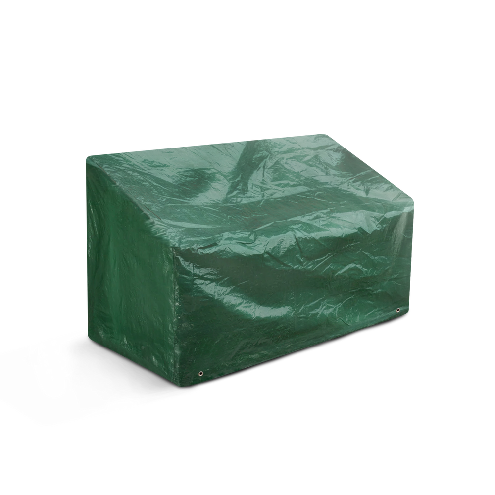 Waterproof 3-seat garden bench cover – UV-resistant outdoor furniture protection
