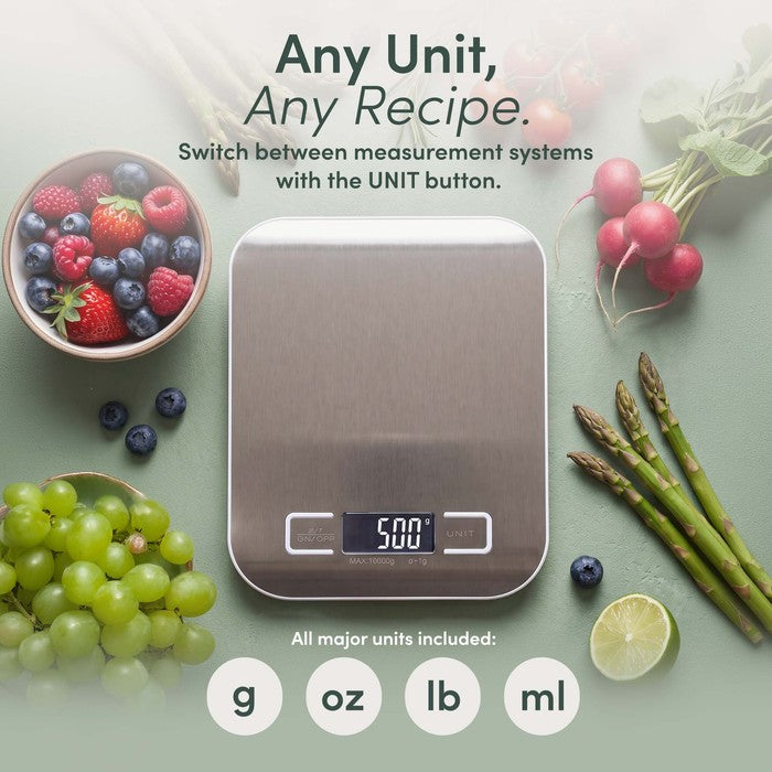Digital Kitchen Scale