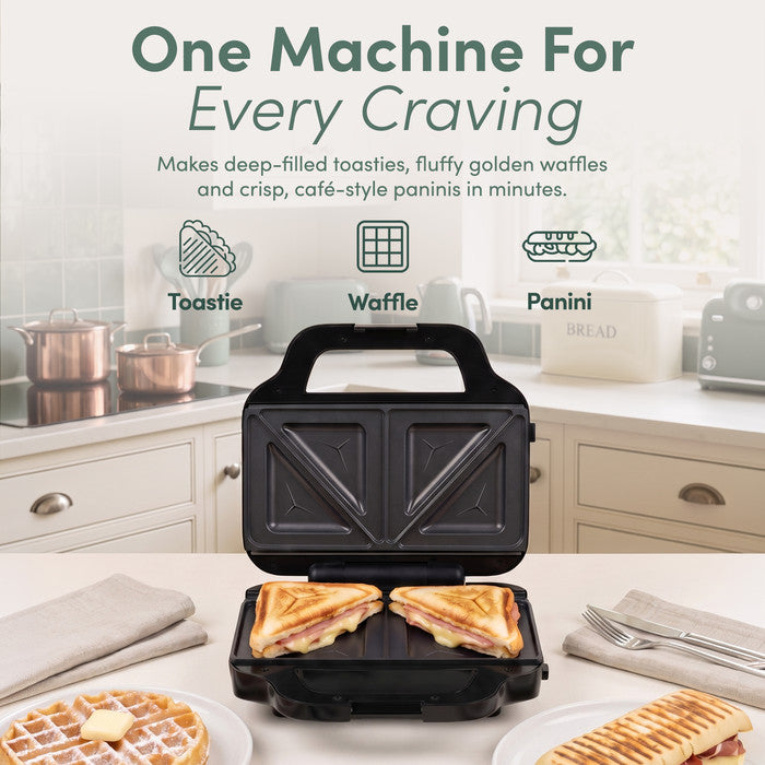 3 in 1 Sandwich Maker