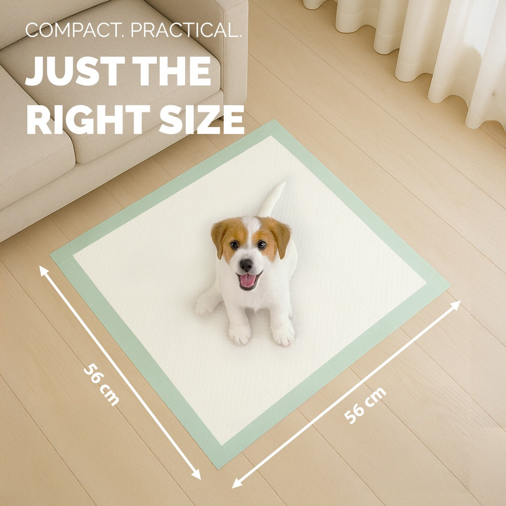 Furdreams Bamboo Puppy Training Pads - 50Pk