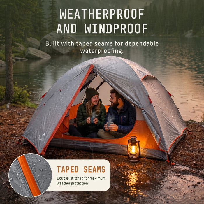 2 Man Camping Tent