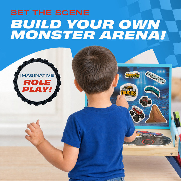 Disney Hot Wheels - Creation Station