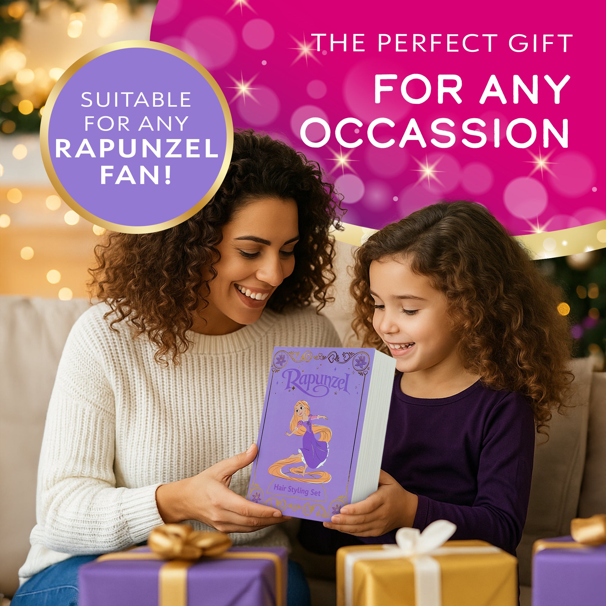 Disney Princess Storybook Playset Collection - Book Box with Themed Accessories