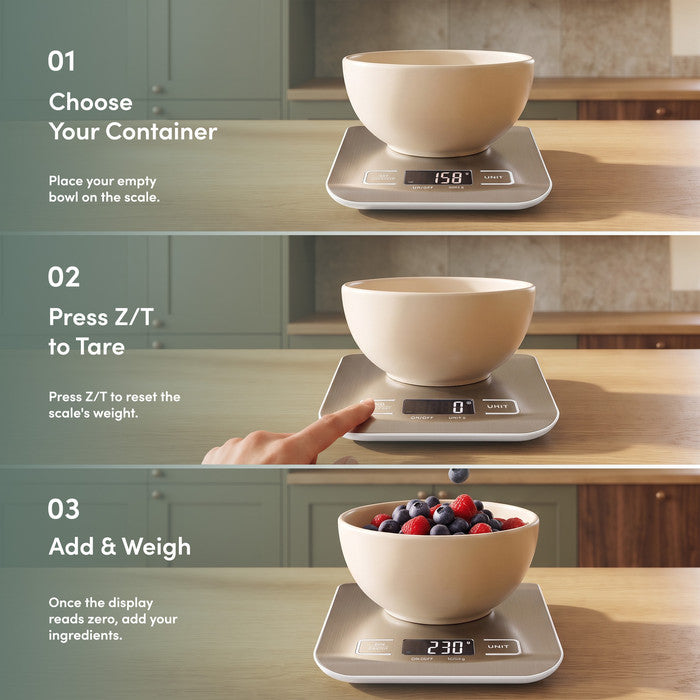 Digital Kitchen Scale
