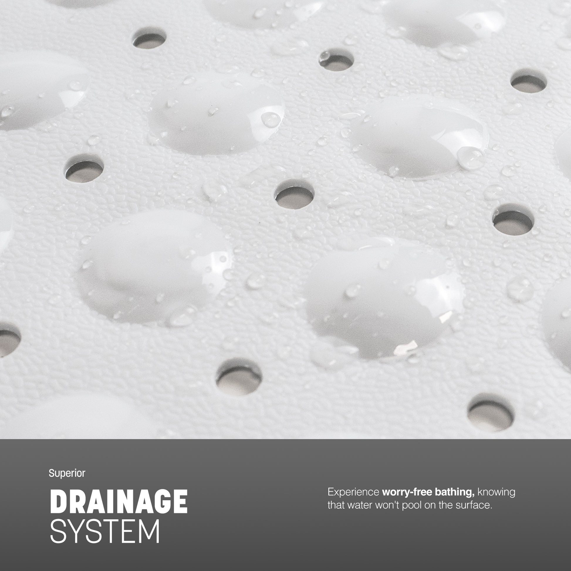 Non-Slip Bath Mat - Soft, Comfortable & Machine Washable – image 4