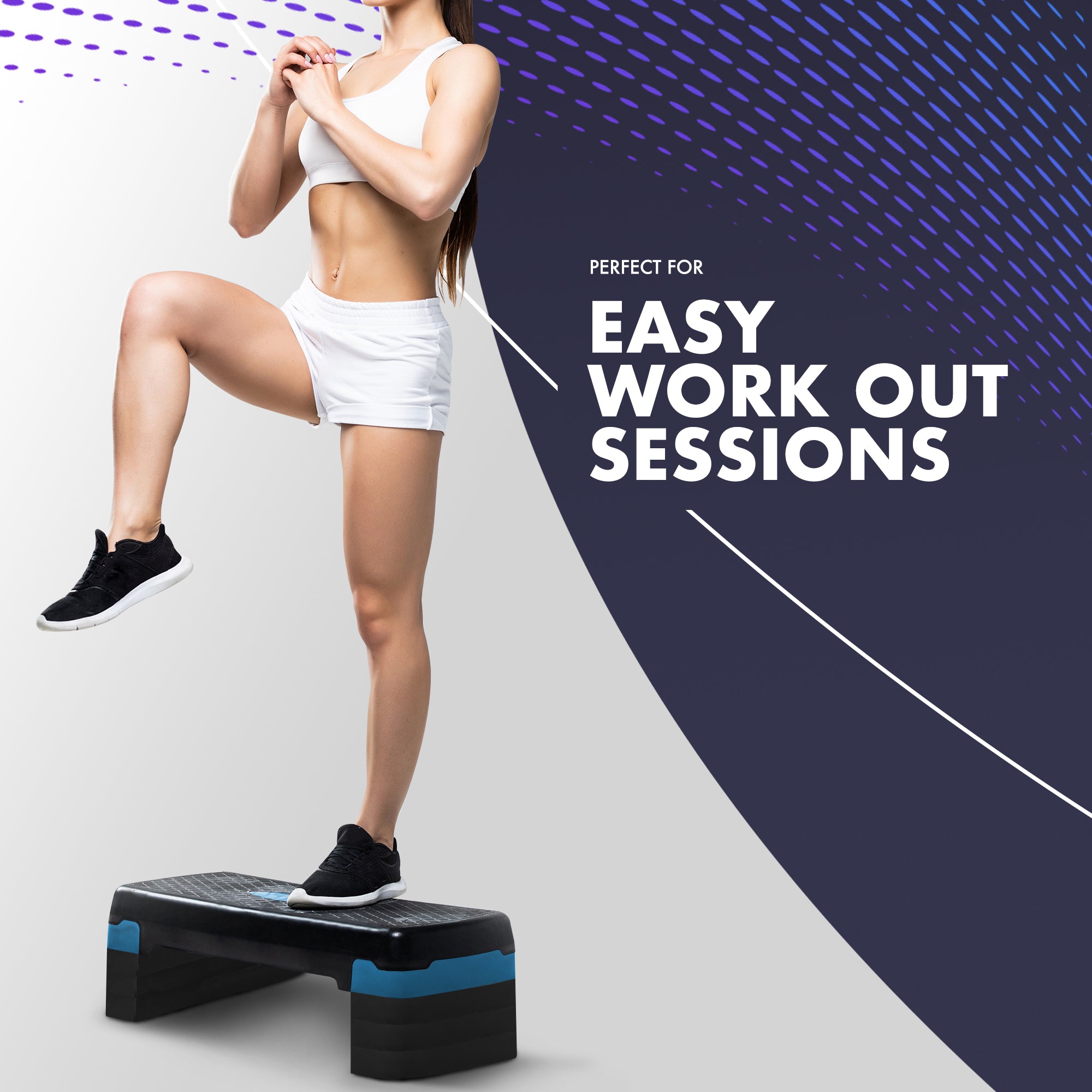 KAYMAN Steps d'Exercice – Fitness Stepper pour la Tunisia KAYMAN Steps d'Exercice – Fitness Stepper pour la Tunisia