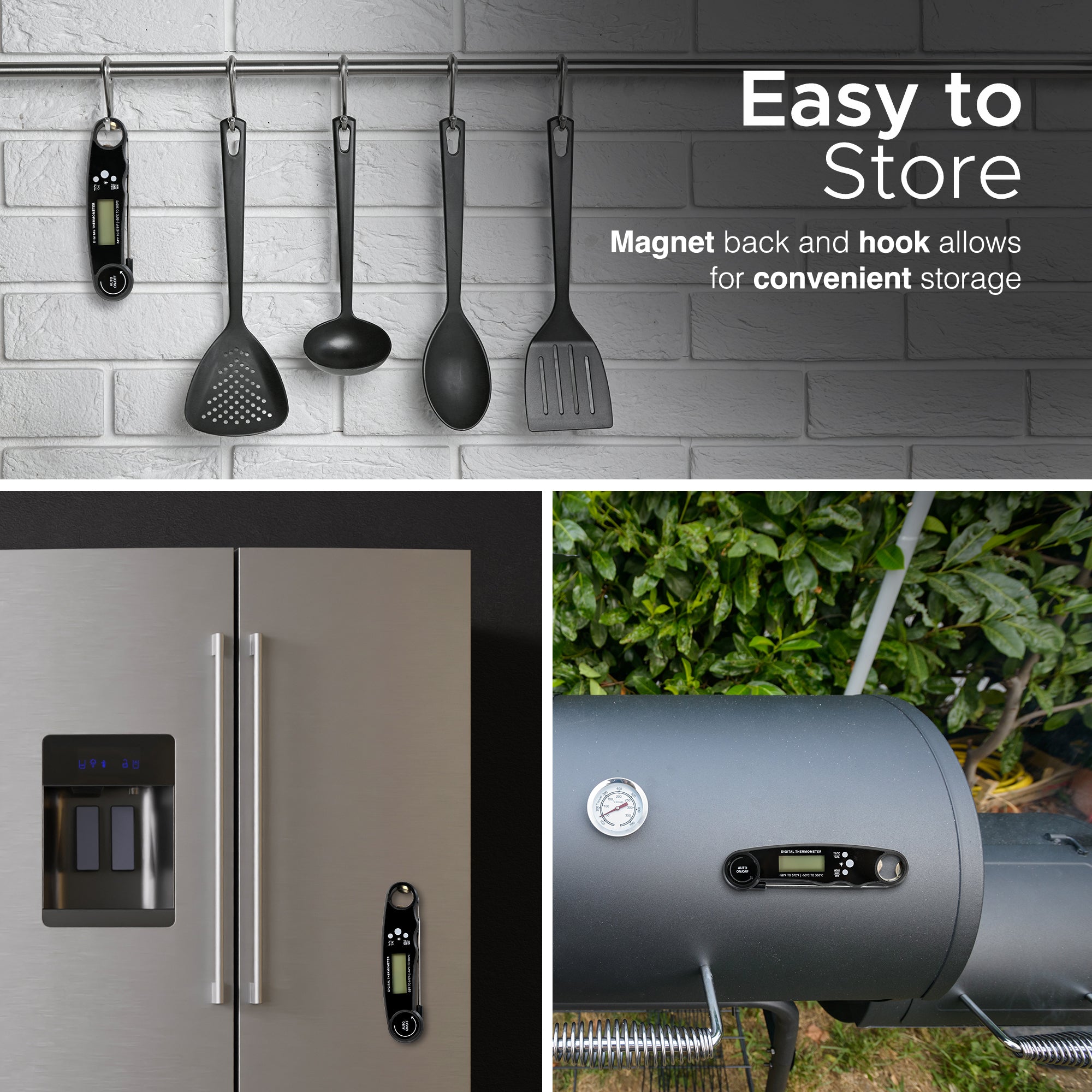 Instant Read Meat Thermometer – image 4