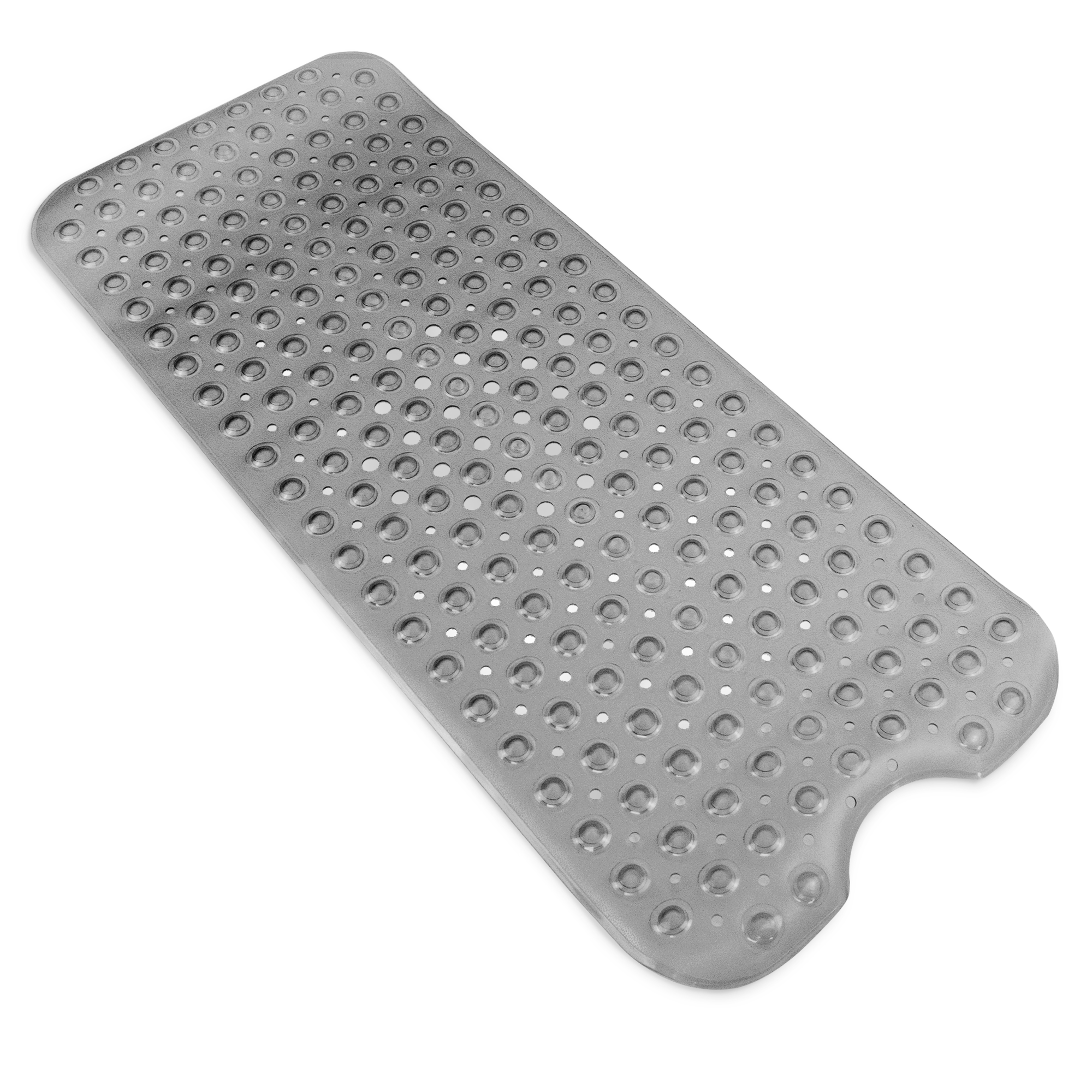 Non-Slip Bath Mat - Soft and Comfortable Mat with Machine Washable Design