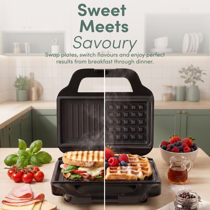 3 in 1 Sandwich Maker