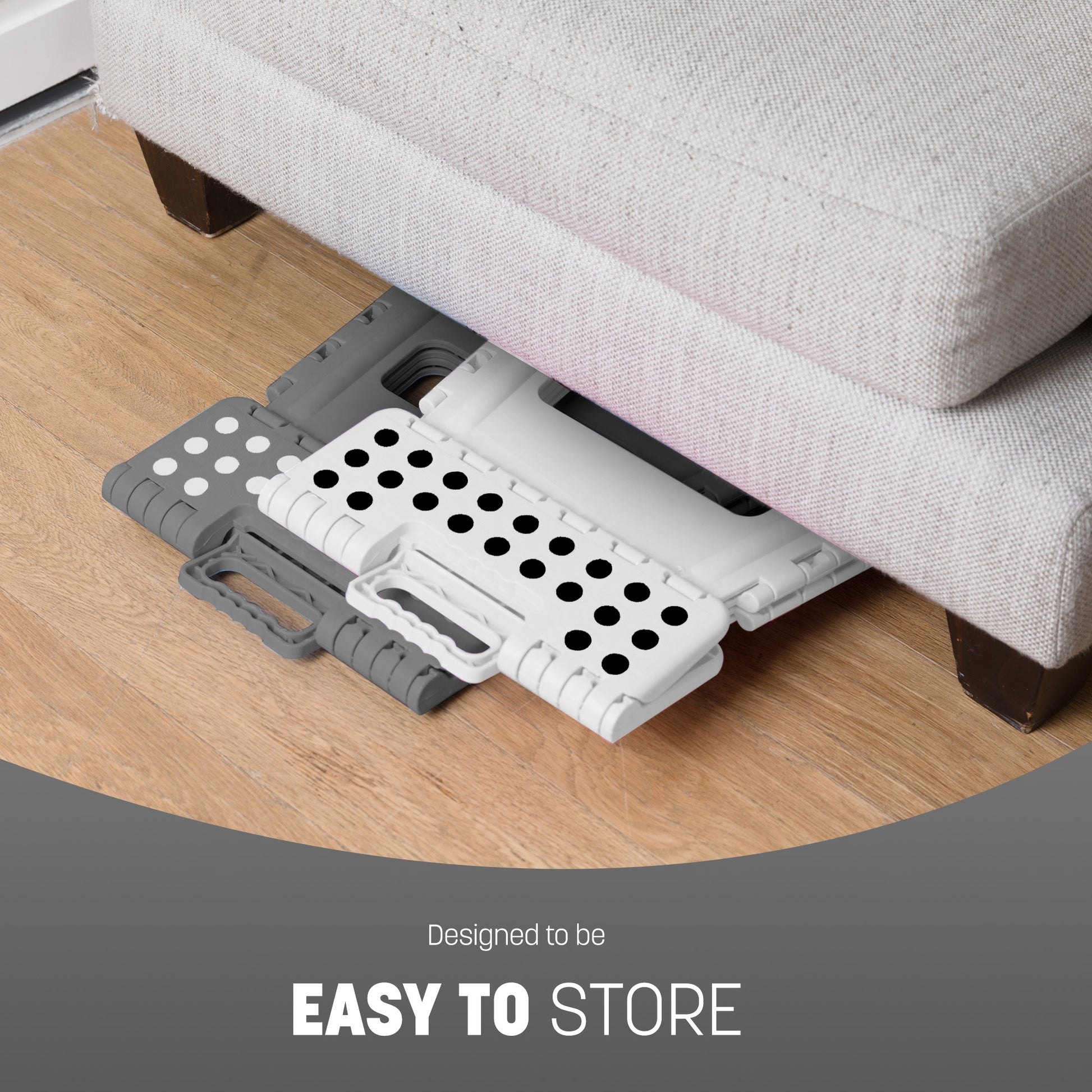11 inch Heavy Duty Folding Step Stool – image 12