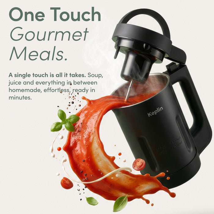 Multi-Function Soup Maker and Blender 1.2L