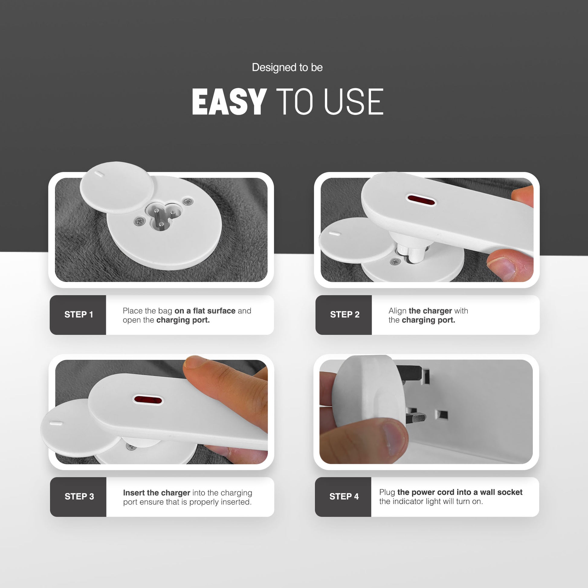 Rechargeable Electric Hot Water Bottle – image 9