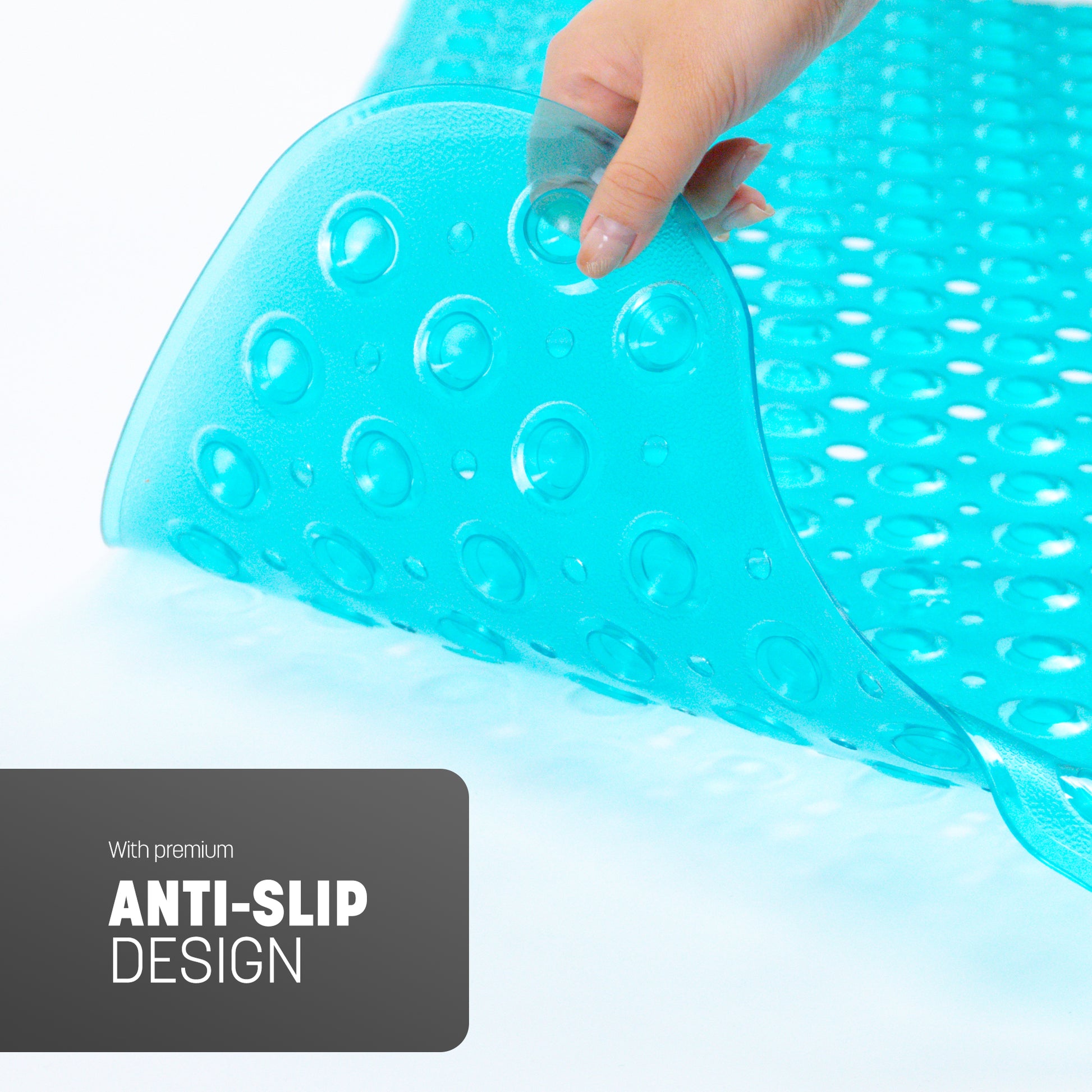 Non-Slip Bath Mat - Soft, Comfortable & Machine Washable – image 25
