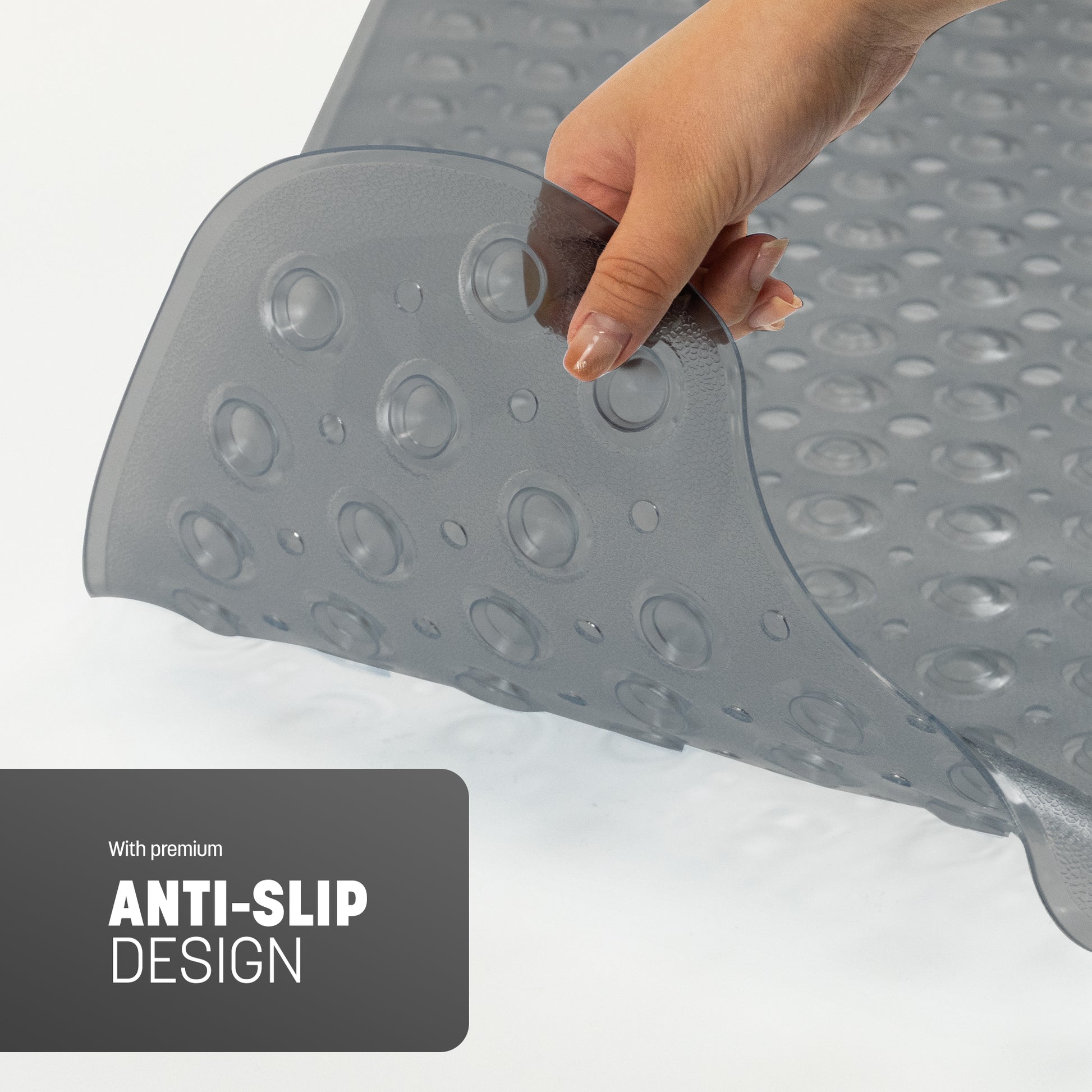 Non-Slip Bath Mat - Soft, Comfortable & Machine Washable – image 11