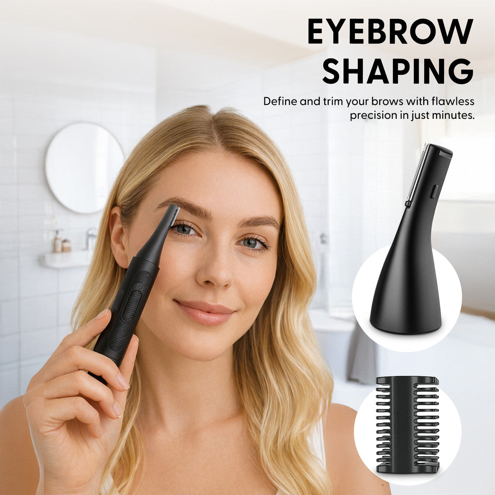 7-in-1 Grooming Kit Precision Trimmer for Men & Women – image 4
