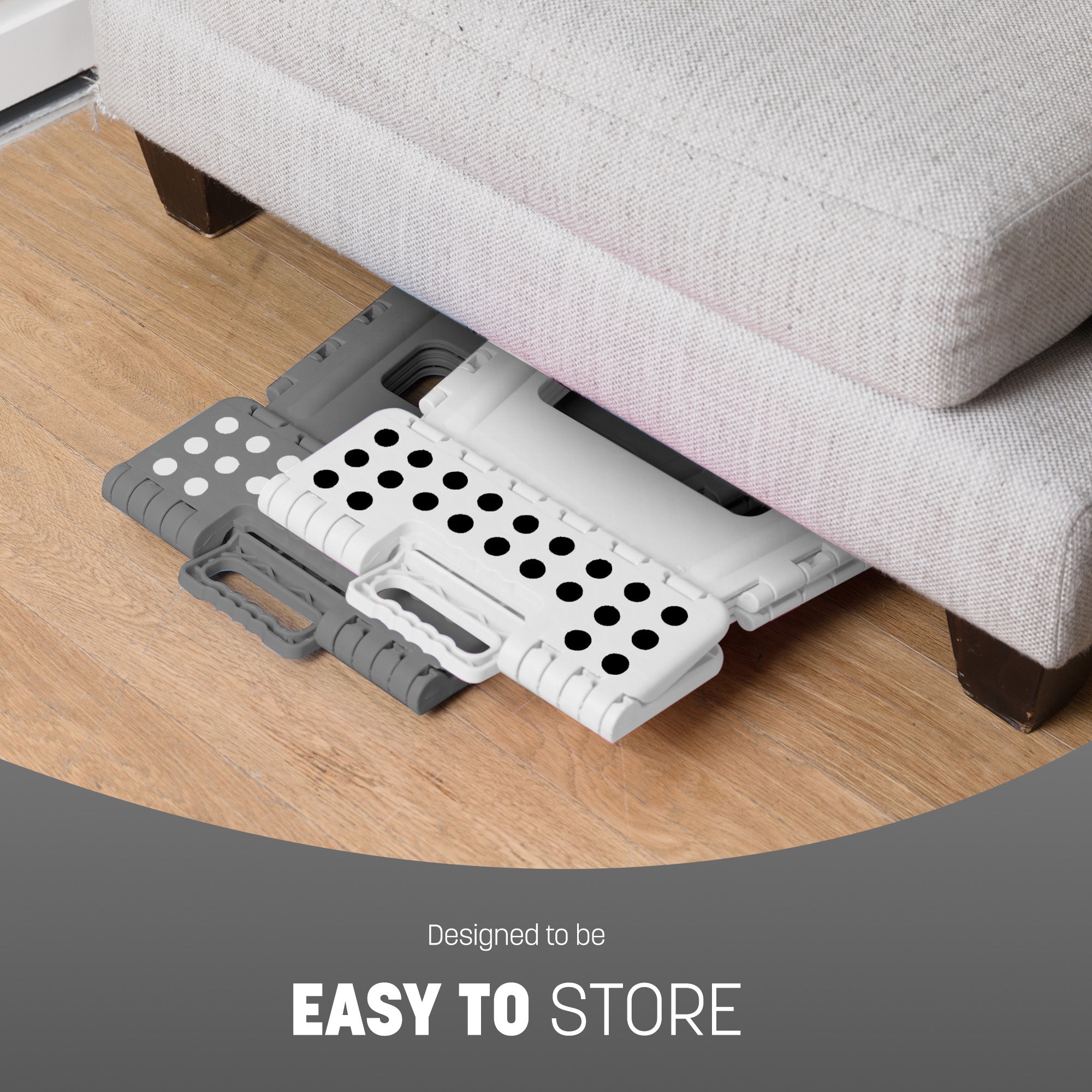 9 inch Heavy Duty Folding Step Stool