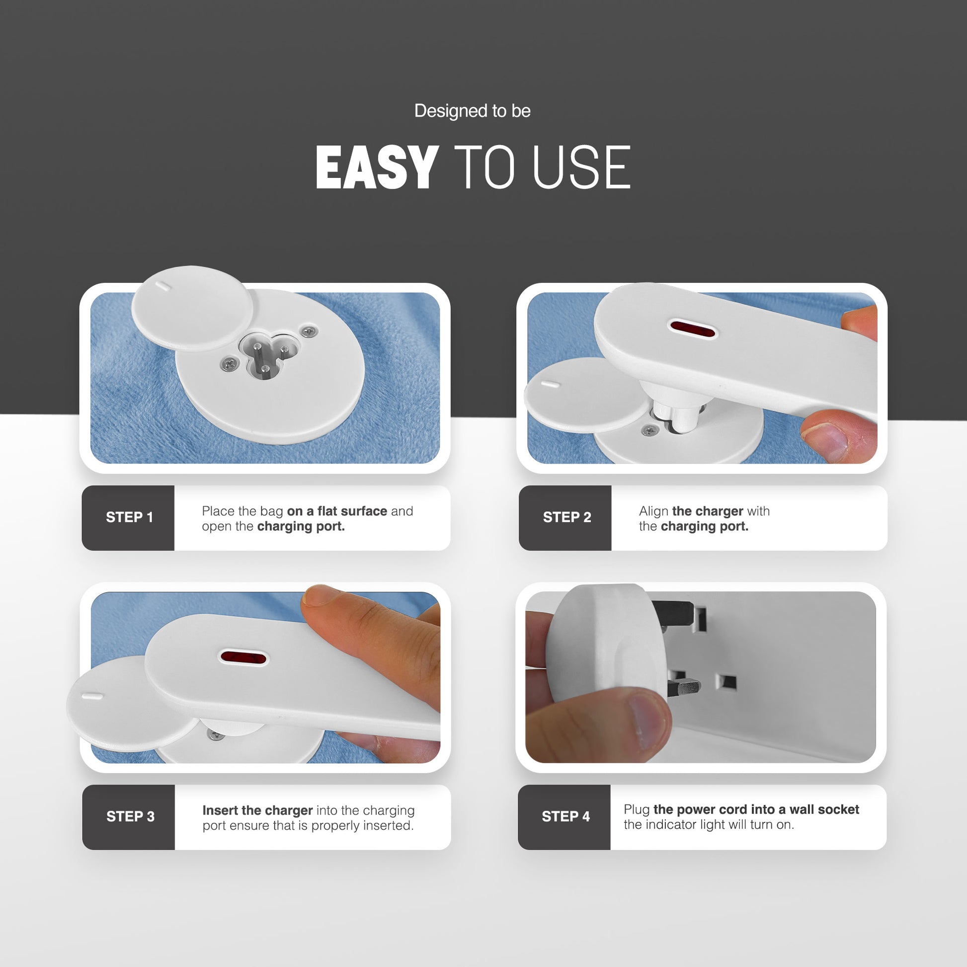 Rechargeable Electric Hot Water Bottle – image 22