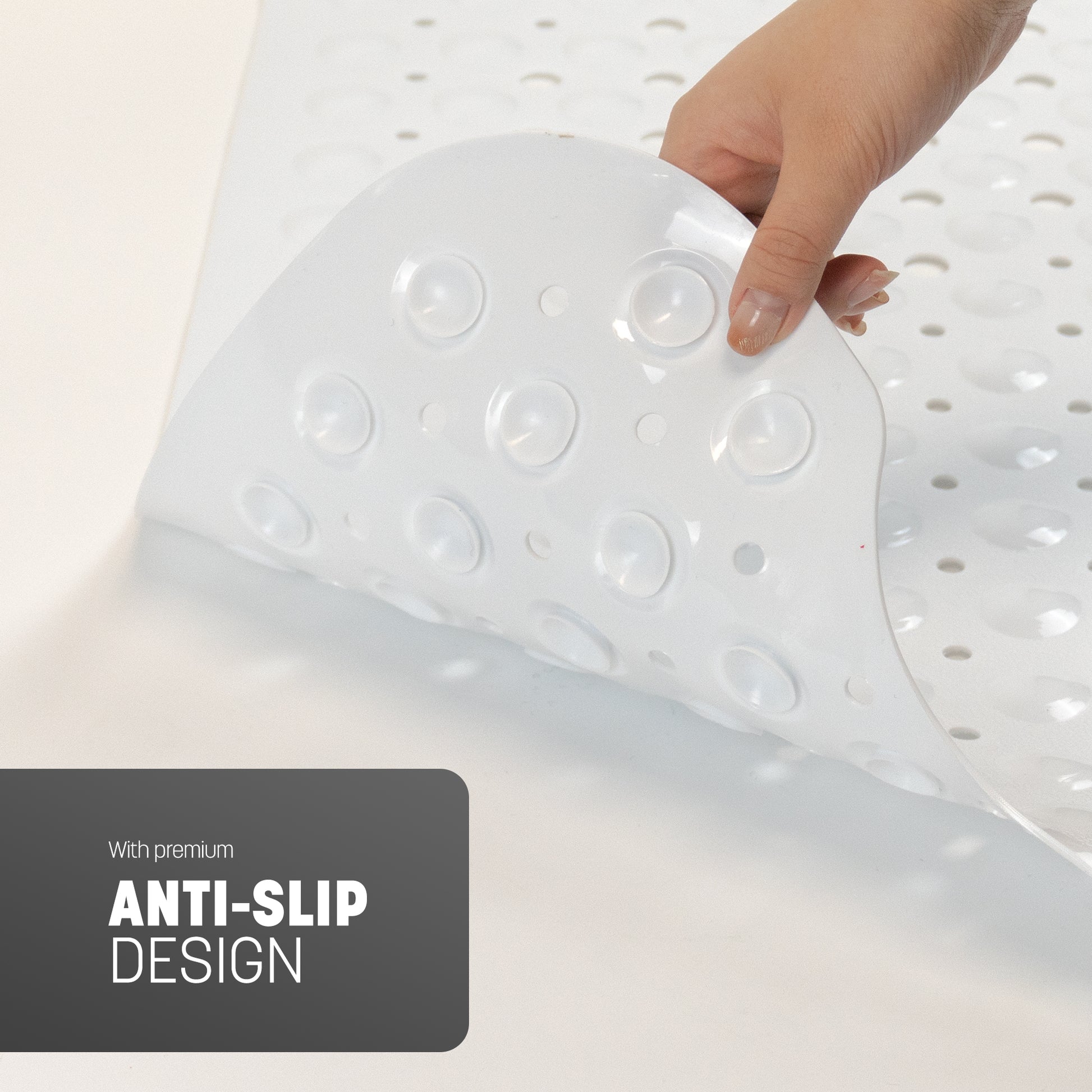 Non-Slip Bath Mat - Soft, Comfortable & Machine Washable – image 5