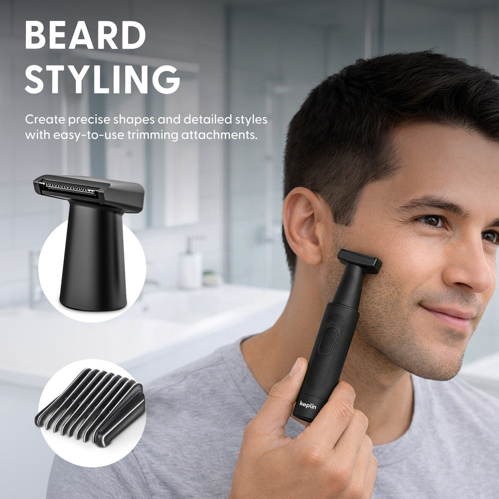 7-in-1 Grooming Kit Precision Trimmer for Men & Women – image 5