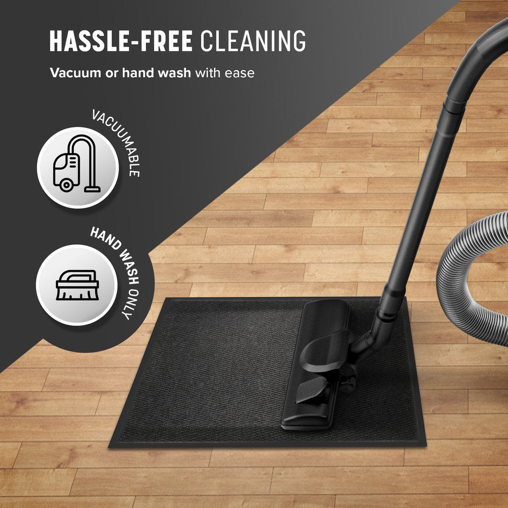 Dirt-Catching & Water-Absorbent Doormat - 40 x 60cm – image 6