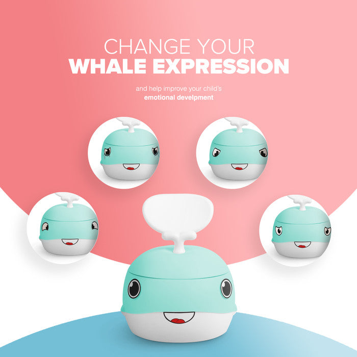 Kidoola Whale Potty Training Chair for Baby