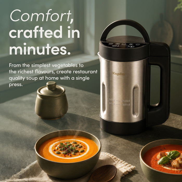 Multi-Function Soup Maker and Blender 1.2L