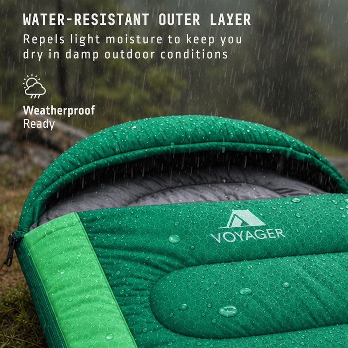 Adults Sleeping Bag for Camping & Backpacking