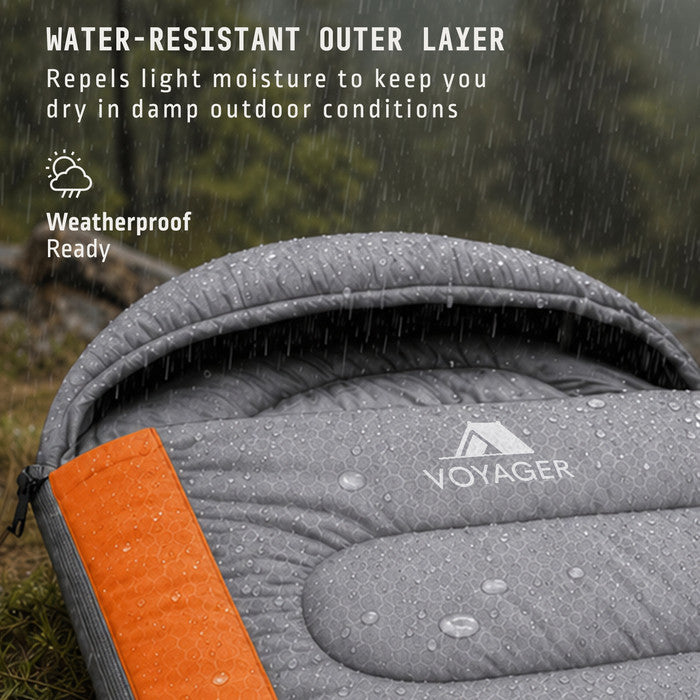 Adults Sleeping Bag for Camping & Backpacking