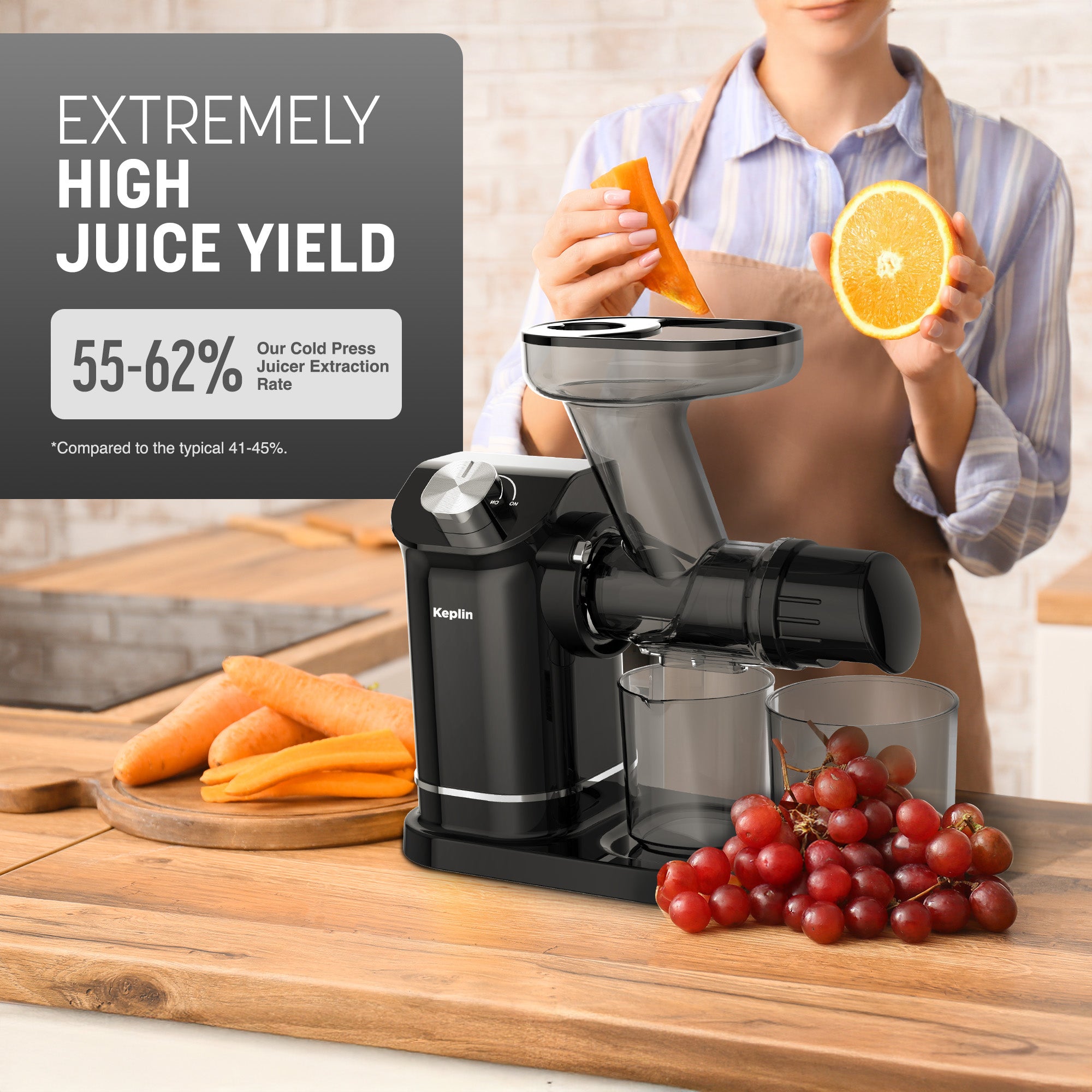 Juicers for life best sale