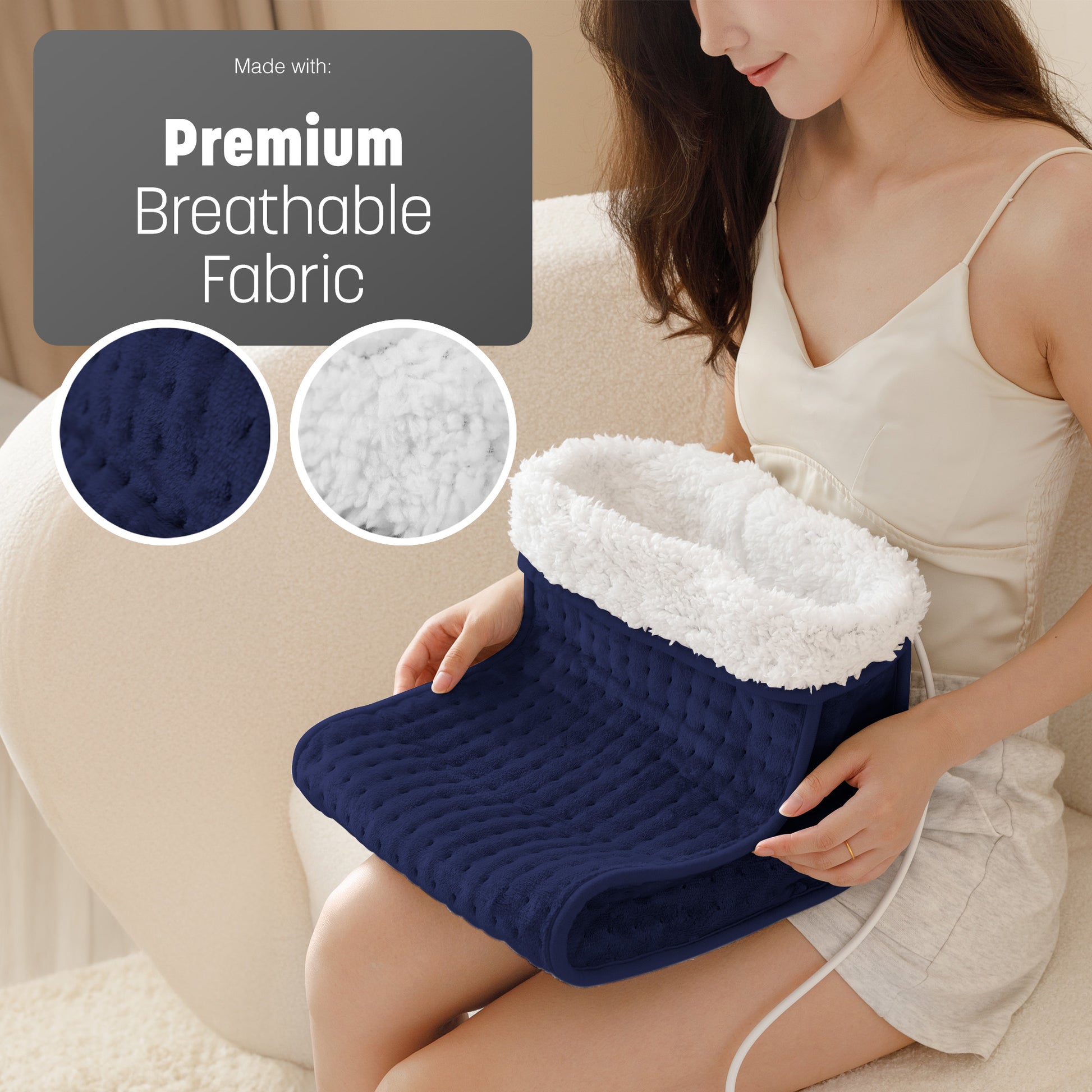 Electric Foot Warmer - 1 pack – image 17