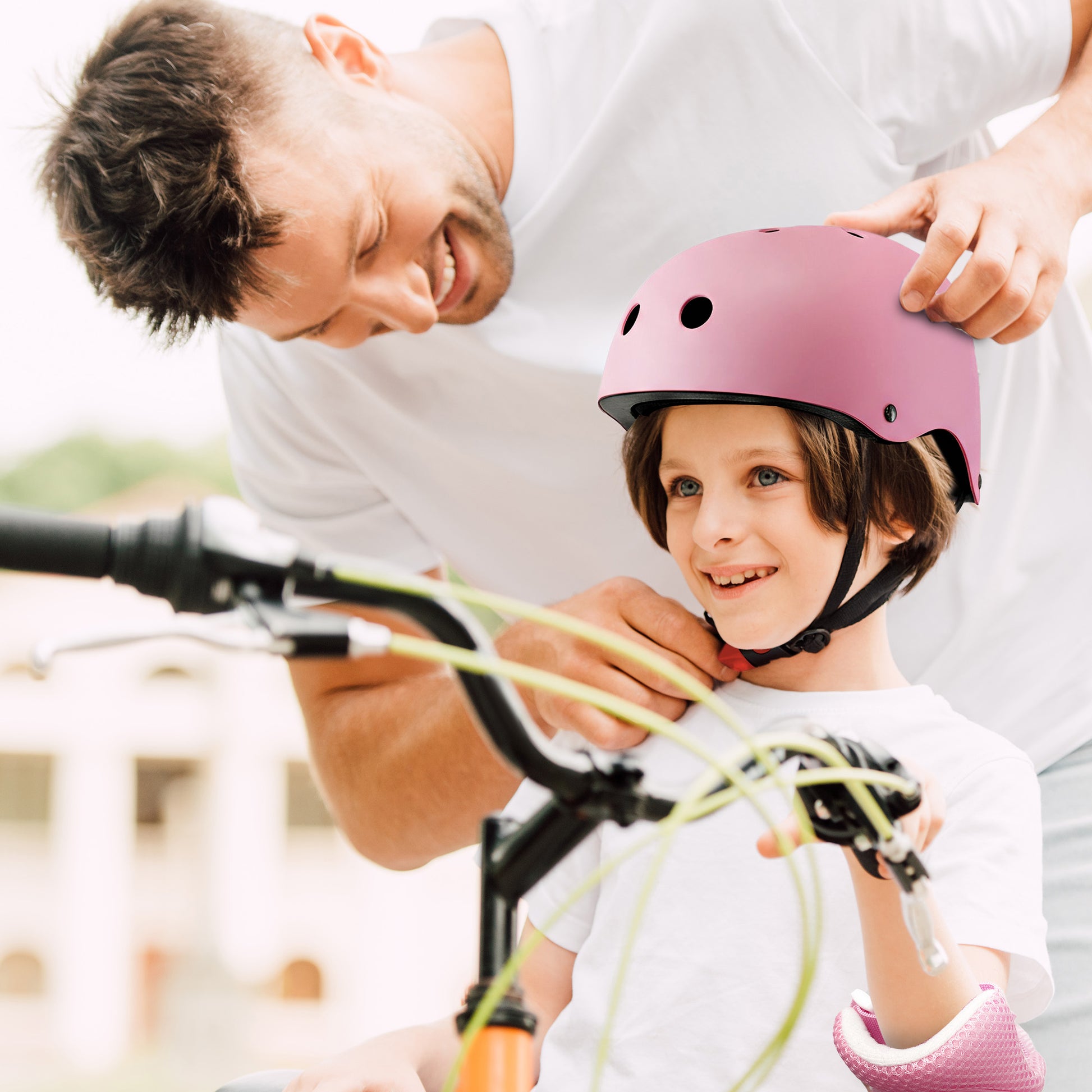 KAYMAN Kids Bike Helmet age 3 to 12, Adjustable Safety Gear for Boys a KAYMAN Kids Bike Helmet age 3 to 12, Adjustable Safety Gear for Boys a