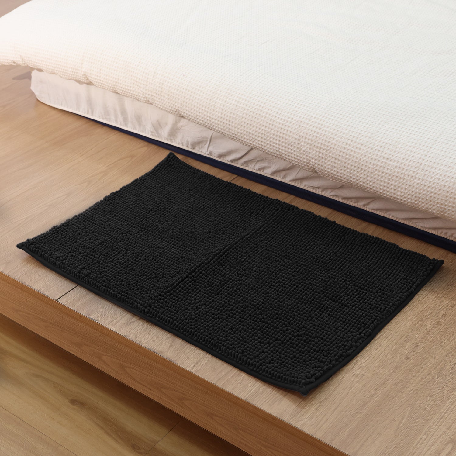 Buy Non-Slip Microfiber Bath Mat - Hygienic & Quick-Drying - UK