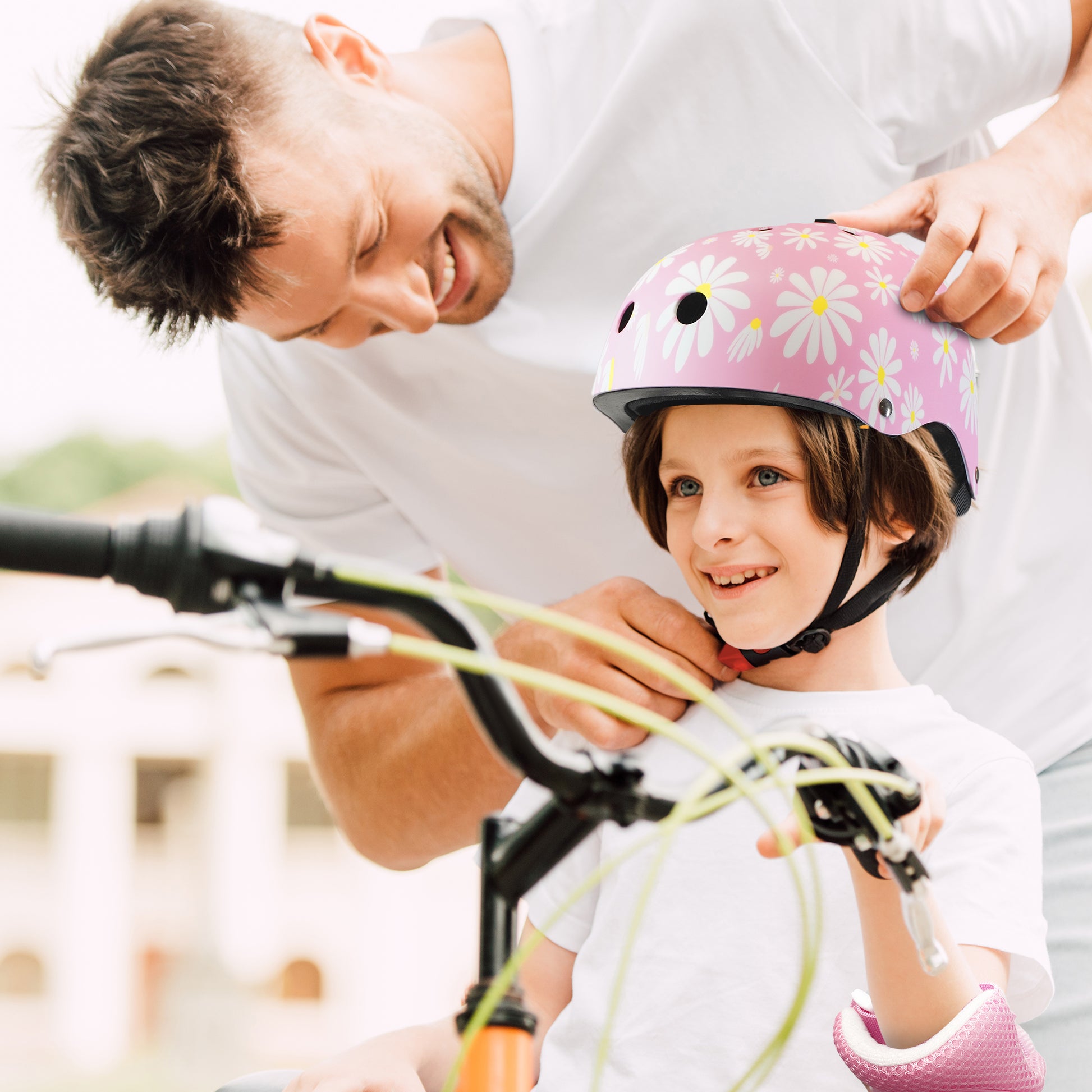 KAYMAN Kids Bike Helmet age 3 to 12, Adjustable Safety Gear for Boys and Girls, Suited to Scooter, Cycling, Skateboard & Roller Skating - Protection for Boys & Girls – image 26