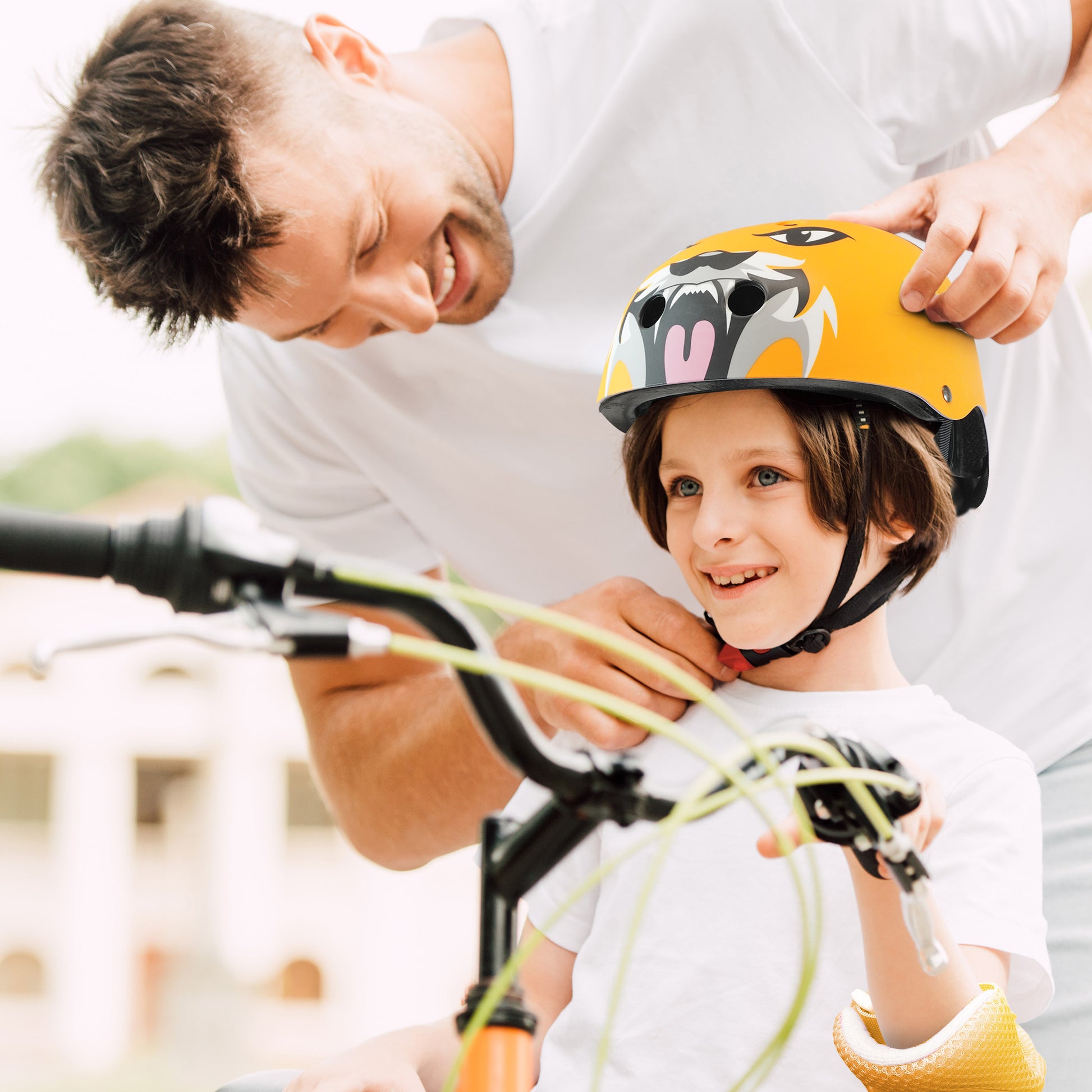 KAYMAN Kids Bike Helmet age 3 to 12, Adjustable Safety Gear for Boys and Girls, Suited to Scooter, Cycling, Skateboard & Roller Skating - Protection for Boys & Girls – image 21