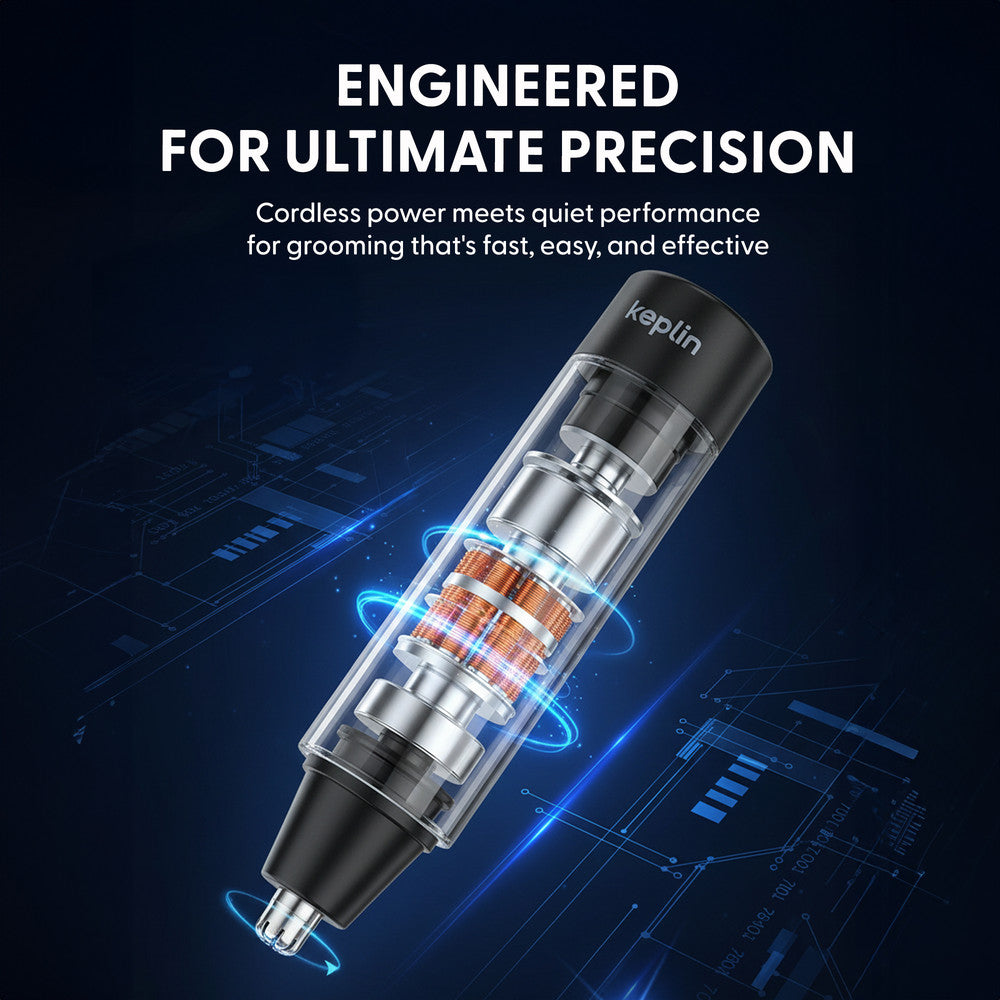 7-in-1 Grooming Kit Precision Trimmer for Men & Women – image 7
