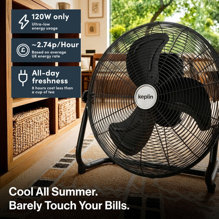 Heavy duty 20 inch standing fan base and height adjuster