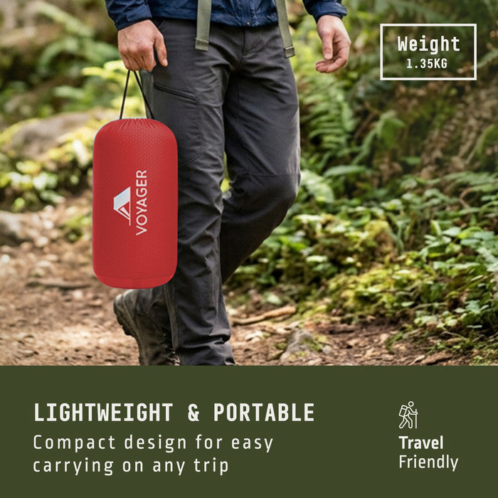 Adults Sleeping Bag for Camping & Backpacking