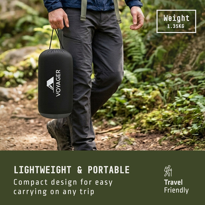 Adults Sleeping Bag for Camping & Backpacking