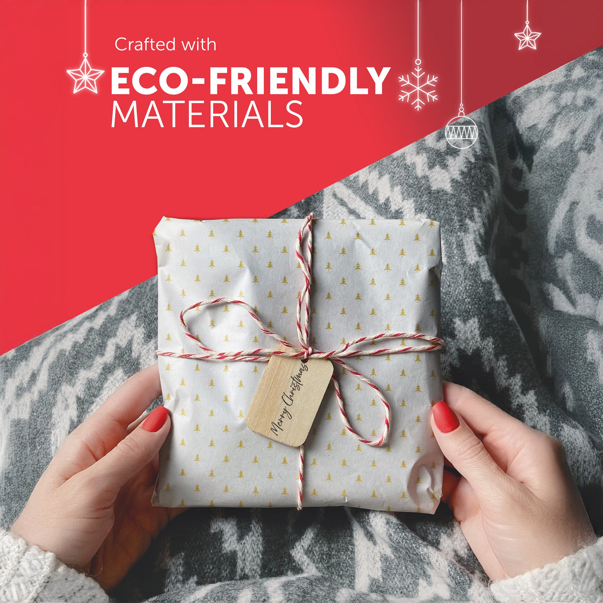 Kraft & Co 4 pack 69cm x 8M Gift Wrapping Paper Ideal for Gifts Arts & Crafts – image 9