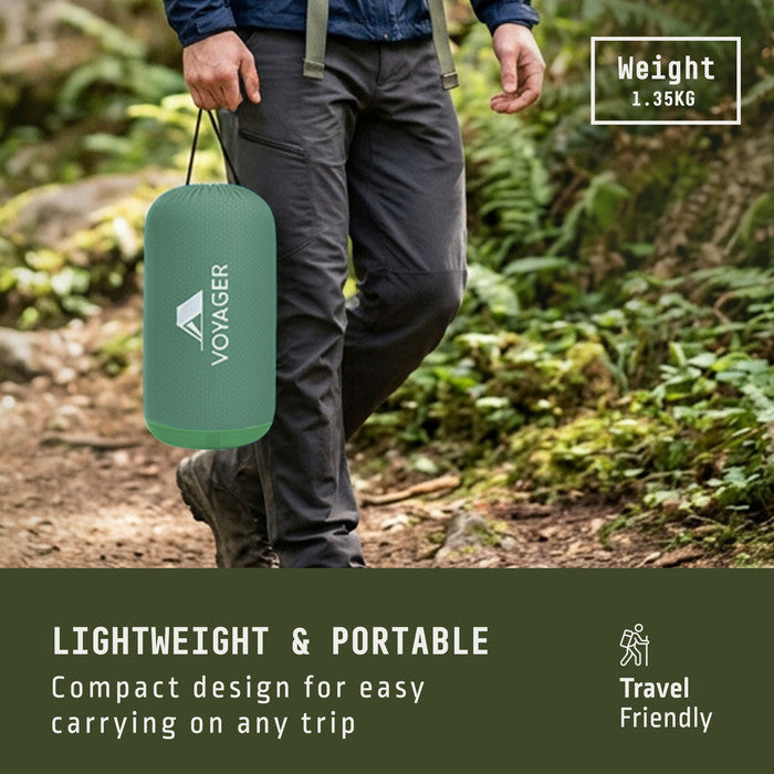 Adults Sleeping Bag for Camping & Backpacking