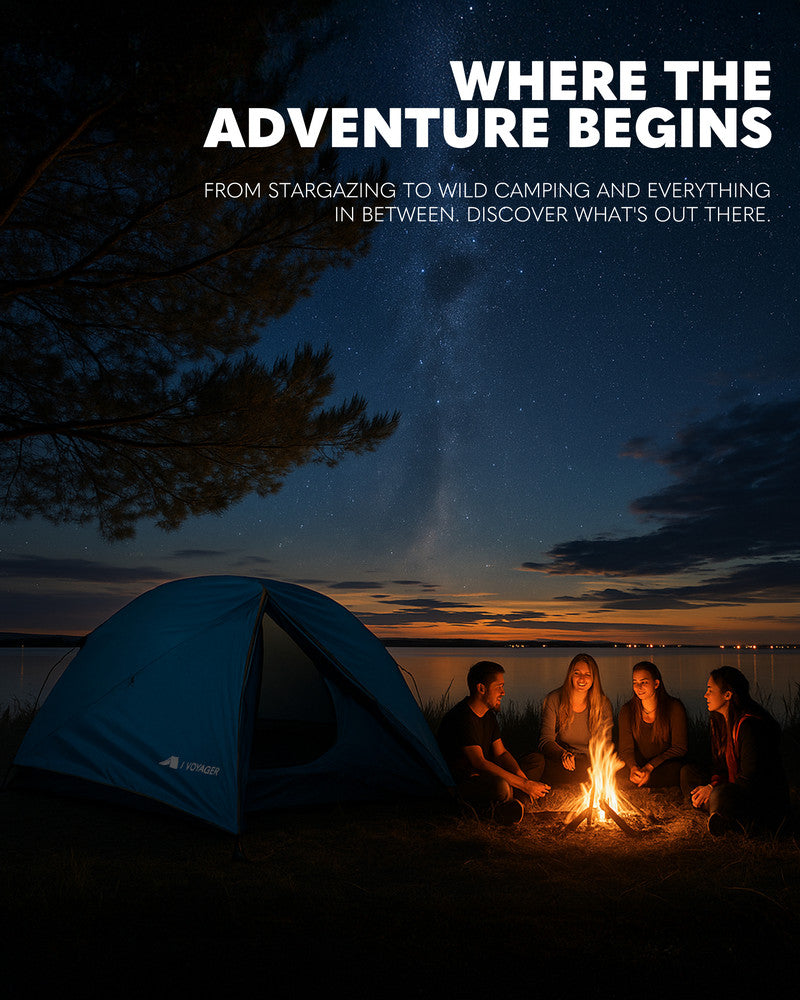 2 Man Camping Tent – image 9