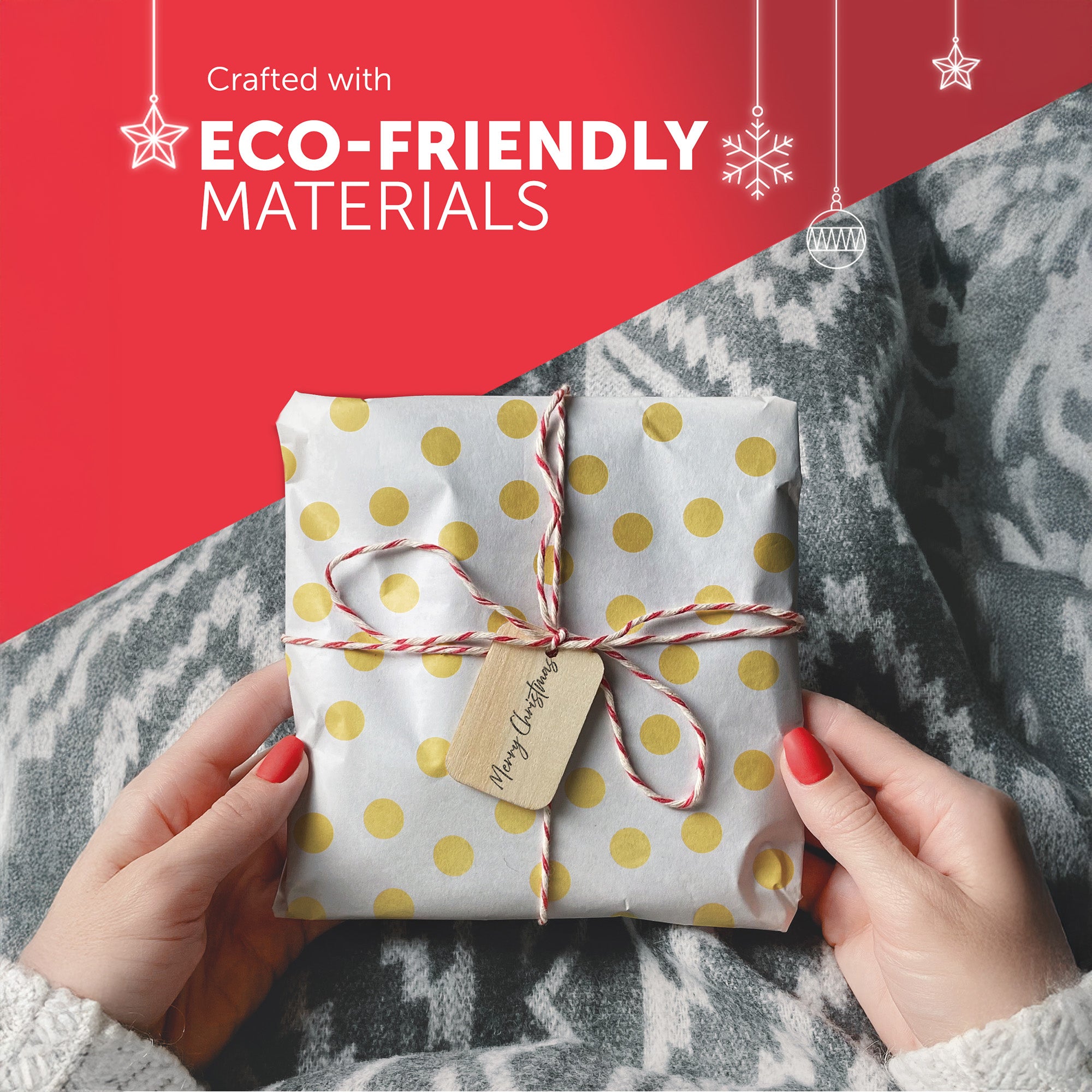 Kraft & Co 4 pack 69cm x 8M Gift Wrapping Paper Ideal for Gifts Arts & Crafts