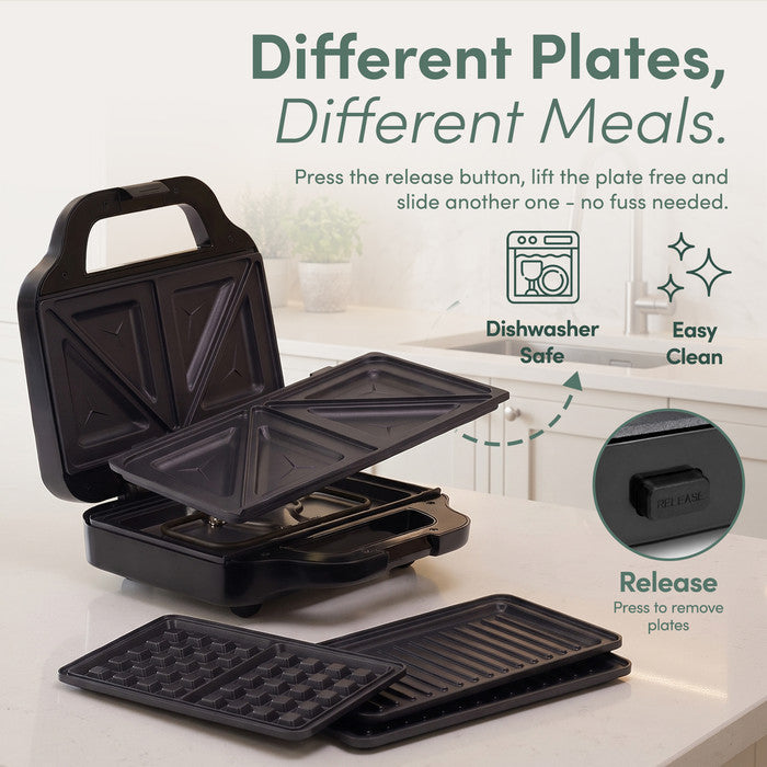 3 in 1 Sandwich Maker