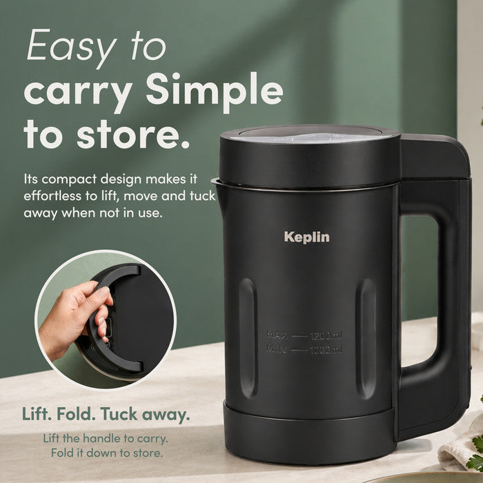Multi-Function Soup Maker and Blender 1.2L