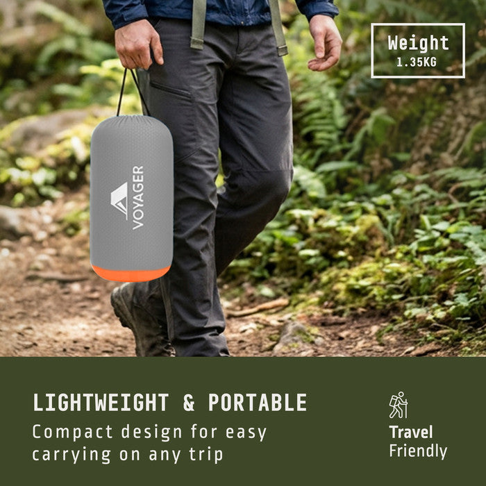 Adults Sleeping Bag for Camping & Backpacking