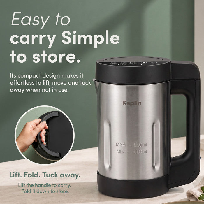 Multi-Function Soup Maker and Blender 1.2L