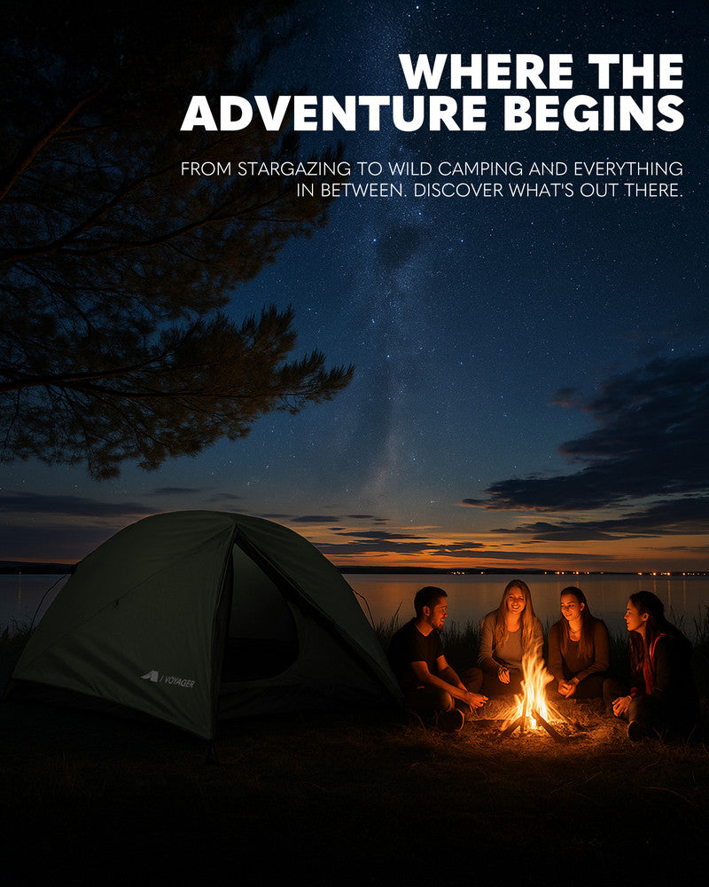 2 Man Camping Tent – image 18