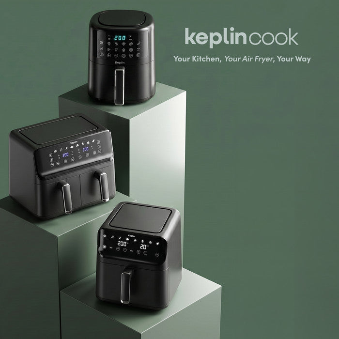 Large Capacity Air Fryer for Families – Perfect for Batch Cooking UK